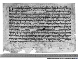 Forma confessionalis et absolutionis pro defensione fidei catholicae et insulae Rhodi contra Turcos. 1481