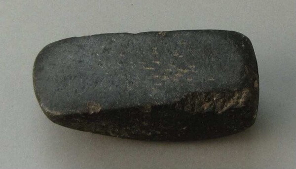 Stone axe blade