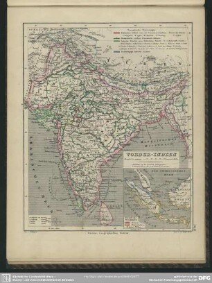 Vorder-Indien