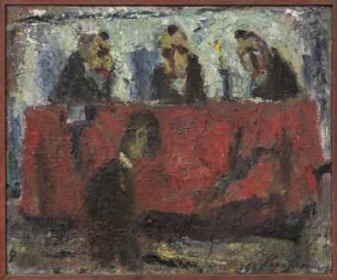 Der Prozeß (Nach Kafka)