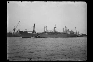 Altmark ex Inge Toft-61 (1959), Deutsche Seereederei, Rostock