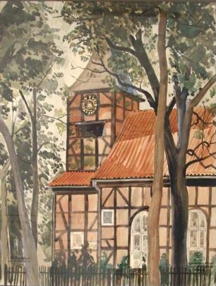 Kirche St. Salvator zu Steegen