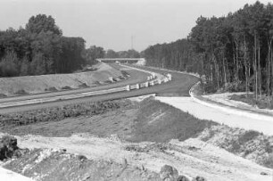Ausbau der Südtangente zwischen Ettlinger Allee und Killisfeldstraße