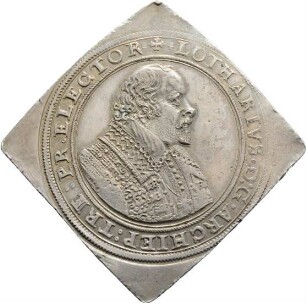 Münze, Taler (Klippe), 1616