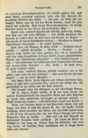 Terzetto buffo