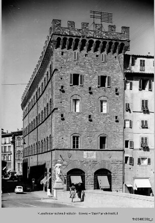 Palazzo Spini Feroni, Florenz