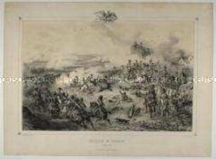 Bataille de Wagram, 6 Juillet 1809