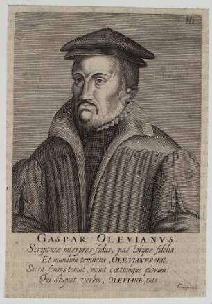Caspar Olevian