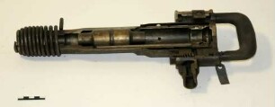 Schnittmodell eines Abbauhammers