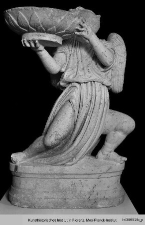 Kapelle des seligen Giovanni Orsini : Eine Vase haltender Engel