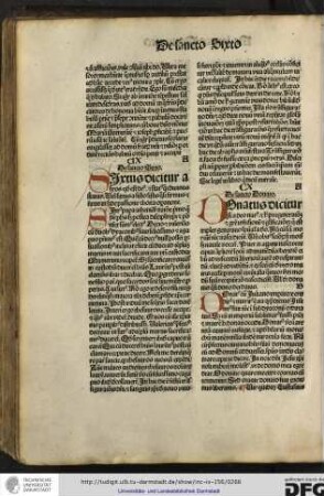 Sixtus papa Atheniensis natione primo quidem philosophus sed postea discipulus Christi et pontifex summus electus...