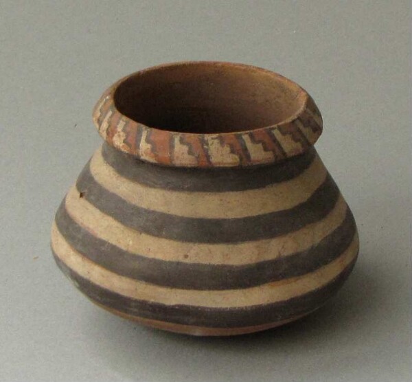 Clay vessel