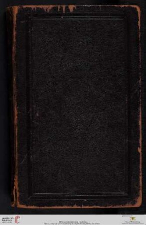 Tagebuch der Amerikareise 1893