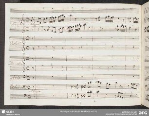 Aria: Rimbomba la tromba