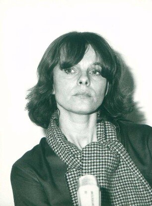 IFF 1980. Marie Göranzon. Marmelade