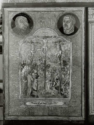 Luther, Martin 
