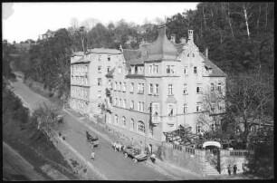 Meißen. Restaurant Lämmerhaus am Stadtpark