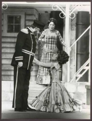 Show Boat (Jerome Kern, Oscar Hammerstein)