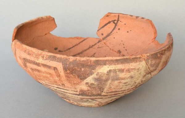 Clay bowl