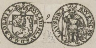 Bildnis des Sanctus Wenceslaus
