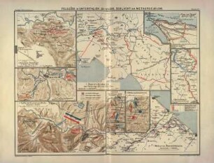 Feldzüge In Unteritalien 215-207 v. Chr. Schlacht Am Metaurus 207 v. Chr. Röm. Abt. Nº˖ 7