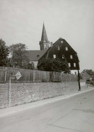 Wohnhaus, Lengefeld (Kreis Marienberg )
