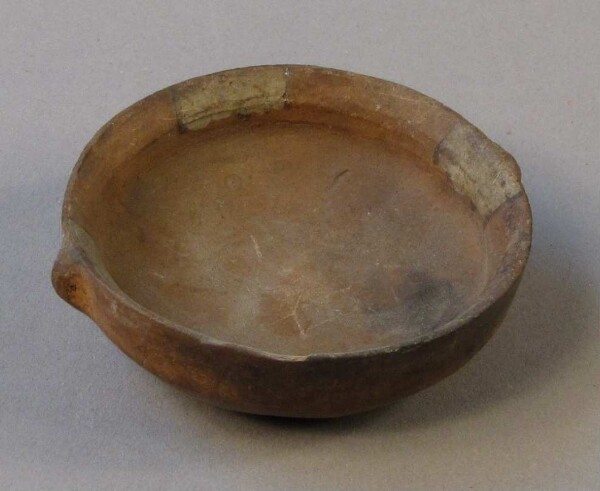 Clay bowl