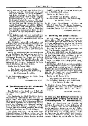 Fortbildungslehrgänge für Zeichenlehrer und Zeichenlehrerinnen : [Amtliche Erlasse] ; [Amtlicher Teil]
