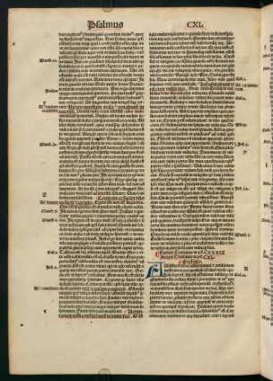 106v-117v, Psalmus CXL-CXLIII