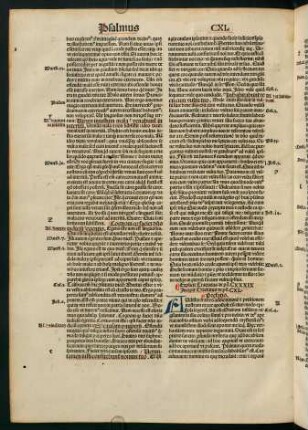 106v-117v, Psalmus CXL-CXLIII