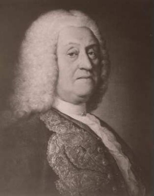 Bildnis des Herrn von Hofmann