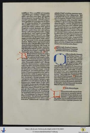 Prefatio beati Hieronymi presbiteri in librum Actus apostolorum et prologus
