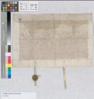 Erzbischof Cuno von Trier und Erzbischof Friedrich von Köln erlassen gemeinsam eine Münzordnung.
