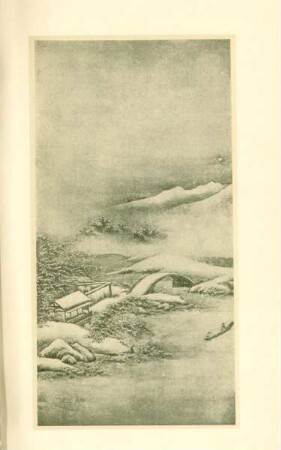 Moonlight on the snow