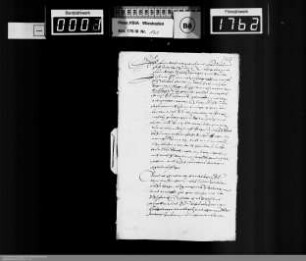 . 1594: August-September 1594