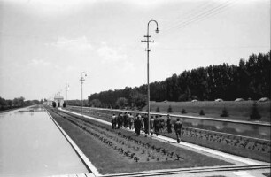 Bukarest: Wasserwerk, Besucher