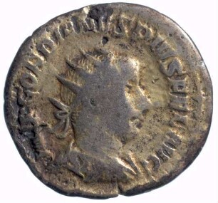 Münze, Antoninian, 238 - 239