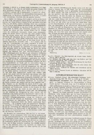 706-708 [Rezension] Die Schmolsiner Perikopen
