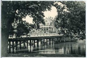 Liebenwerda. Elsterbrücke