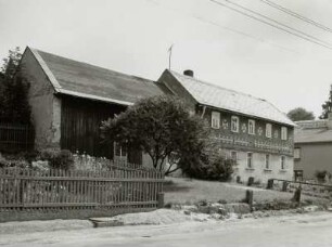 Wohnhaus, Großharthau