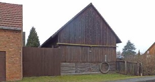 Groß Döbbern (Wjelike Dobrynje), Neuhausen/Spree, Buckower Straße 27