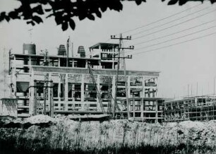 Dampfkraftwerk,1953-1954