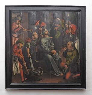Die Verspottung Christi