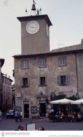 Torre del Maurizio / Ariologium de muriccio
