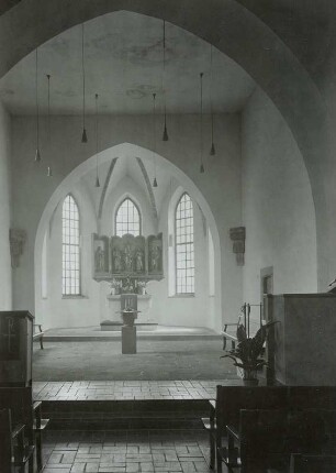 Evangelische Jodocuskirche