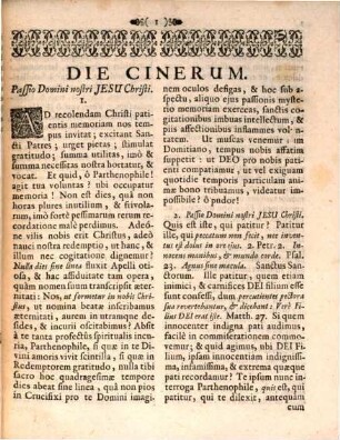 Quadragesima Sancta, Sive Quotidianae Per Singulos Dies Quadragesimae De Christi Passione Considerationes