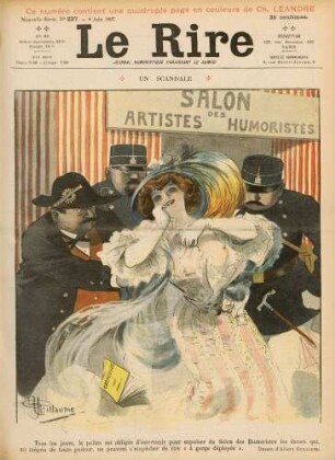 Un scandale
