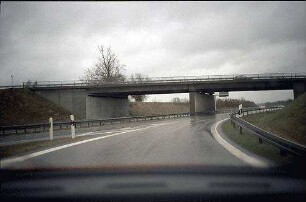 Einfahrt Ost
