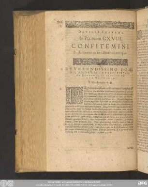 [Explicationes in psalmum CXVIII.]