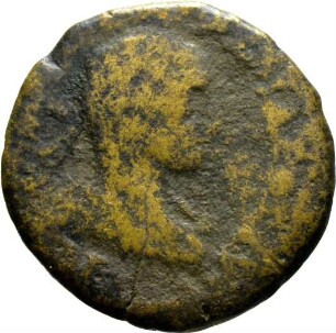 Münze, 222-235 n. Chr.